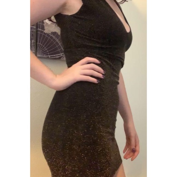 Cute Club Party Dress - Picture 2 of 2